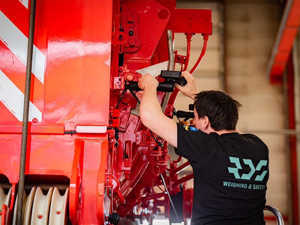 RDS Weighing & Safety kopiëren