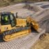 De nieuwe Cat® D4 dozer biedt betere zichtbaarheid, meer productiviteitsverhogende technologie-opties en lagere bedrijfskosten 3