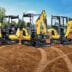 Drie-nieuwe-Yanmar-minigravers