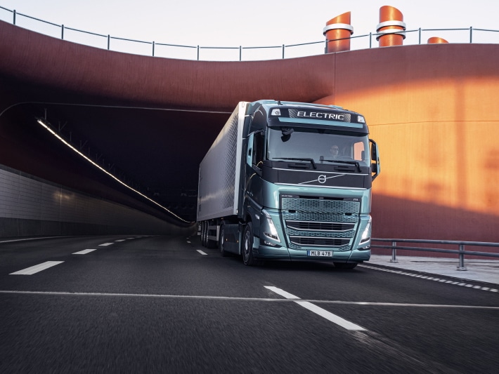 Volvo Trucks organiseert online evenement om de overgang naar elektrische vrachtwagens te versnellen