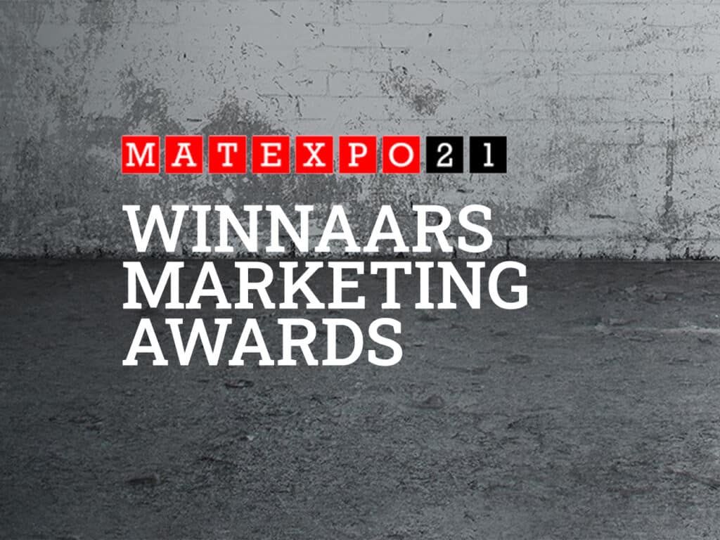 MATEXPO | Winnaars Marketing Awards