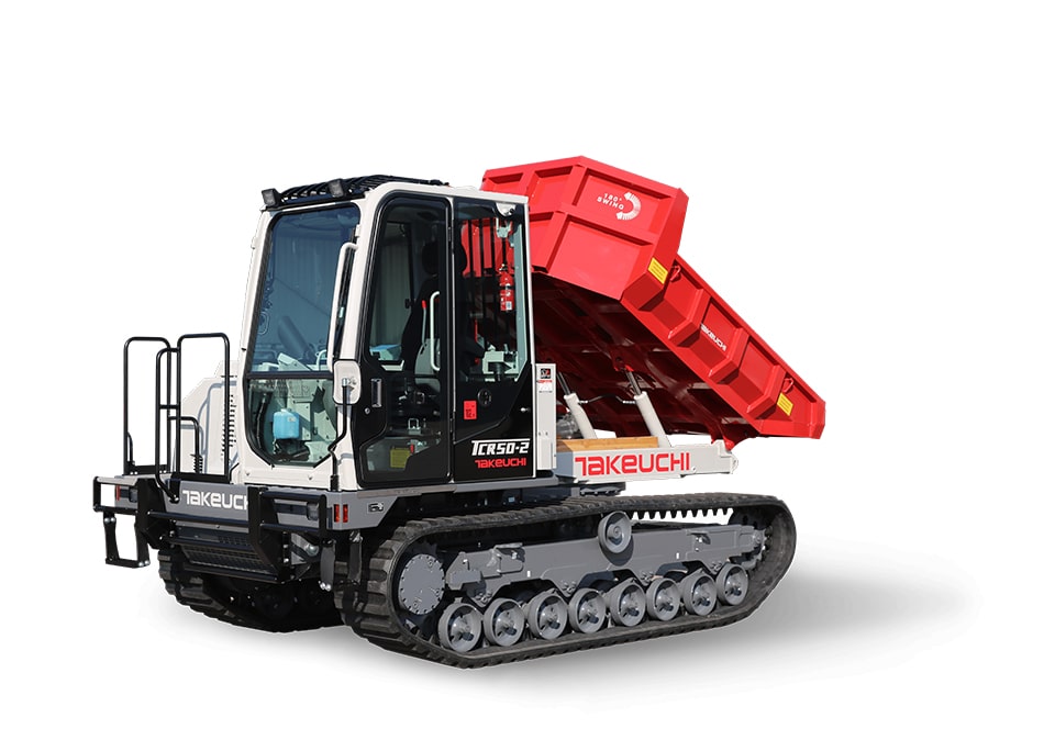 Graaver breidt uit met vier nieuwe machines!