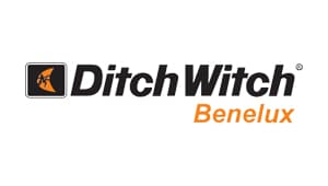 Ditch Witch Benelux logo
