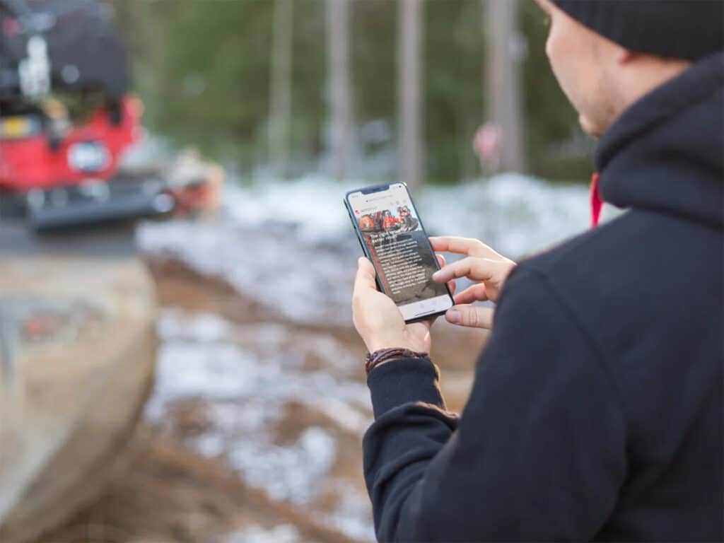 Rototilt Group lanceert nieuwe website waar de gebruiker centraal staat