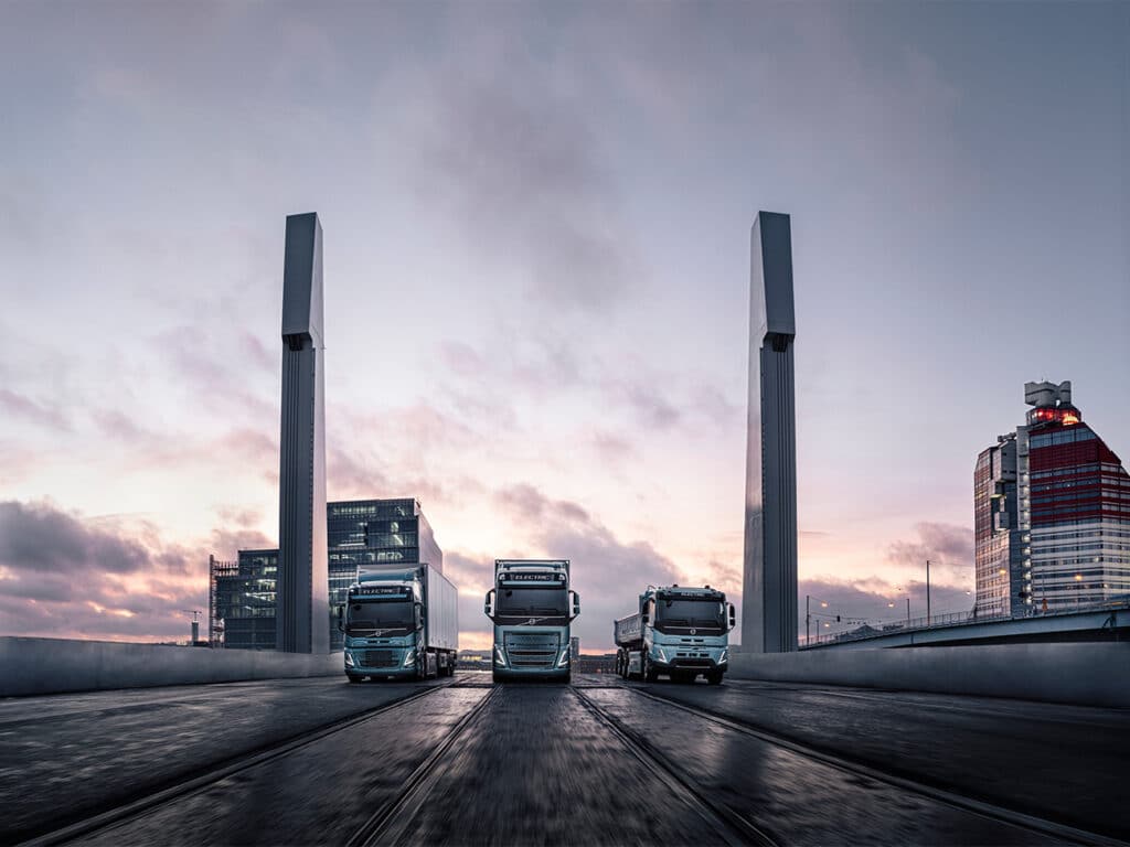 Volvo Trucks opent batterijfabriek in België