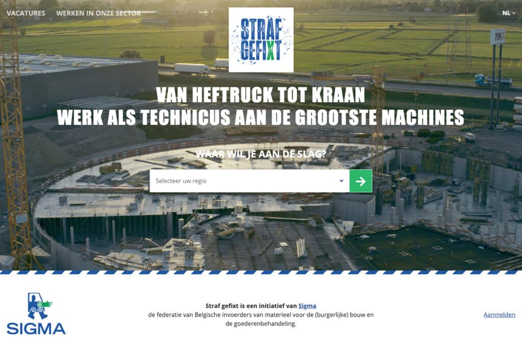 Forse groei bedreigd door personeelstekort, sector start met imagocampagne ‘Straf gefixt’