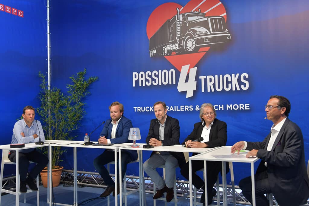 Transportfestival Passion4Trucks mist zijn start niet