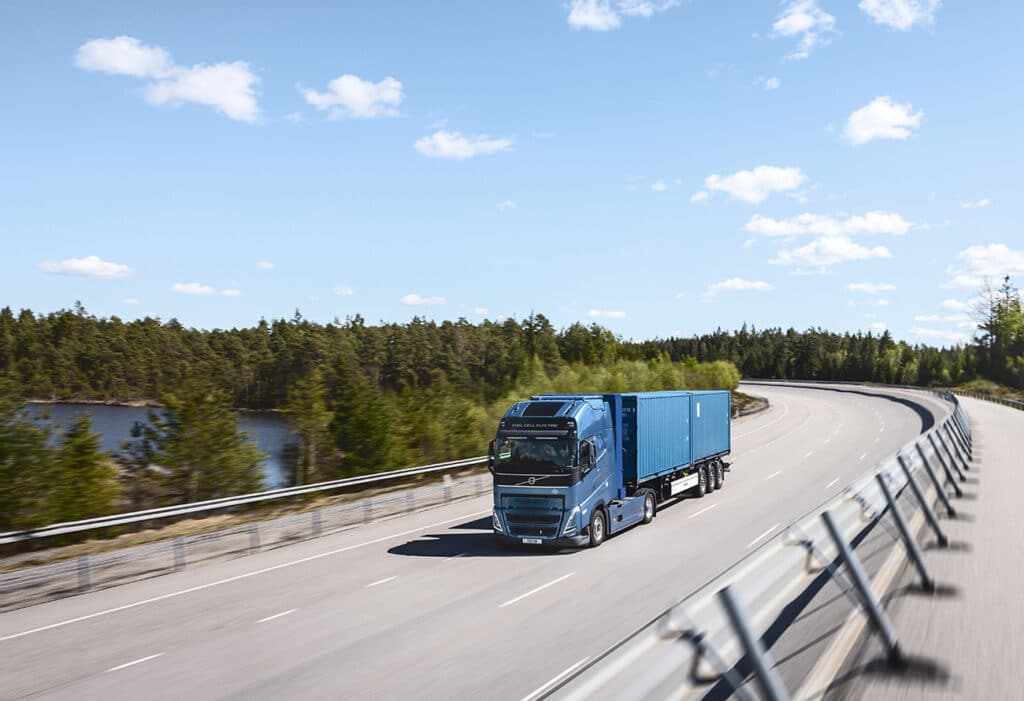 Volvo Trucks verhoogt rijgemak en efficiëntie voor zijn stadsvrachtwagens