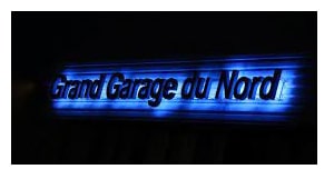 Grand Garage du Nord logo