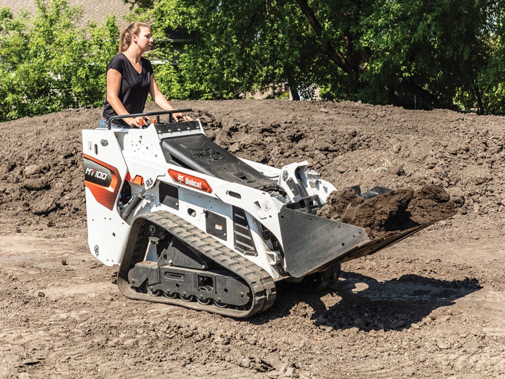 Bobcat introduceert zijn portfolio van innovatieve machines voor terreinonderhoud op Bauma 2022