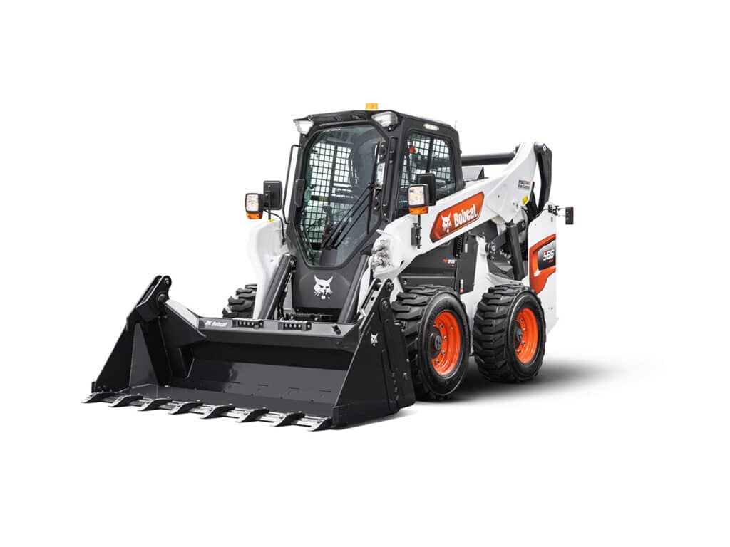 Bobcat toont machines van de toekomst op Bauma 2022