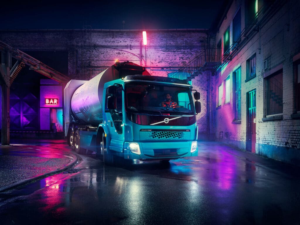 Volvo Trucks