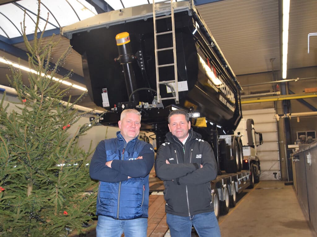 Trailer specialist CTTS krijgt nieuwe eigenaars