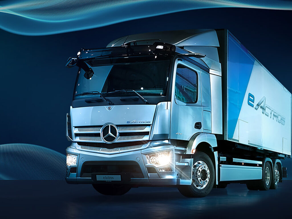 Mercedes-Benz Trucks België Luxemburg gaat verder als Daimler Truck Belgium Luxembourg