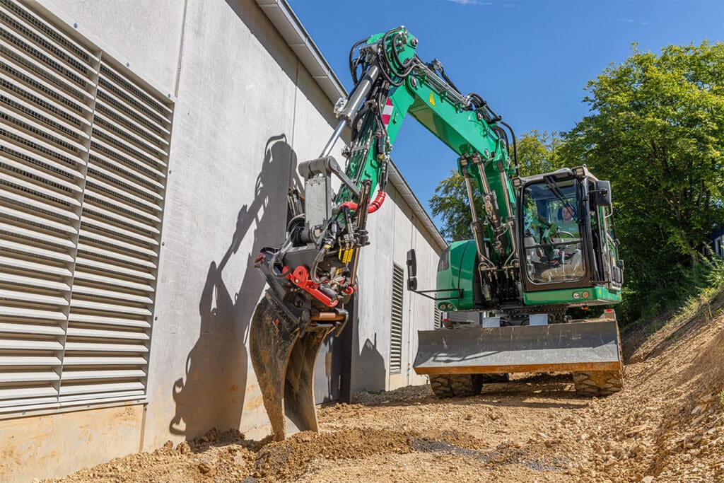 Rototilt richt een nieuwe dochteronderneming op in Nederland