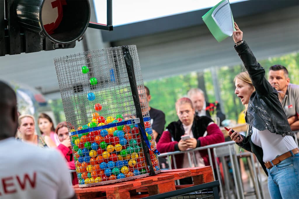 Nationaal kampioenschap heftruckrijden op 17 juni in Antwerpen