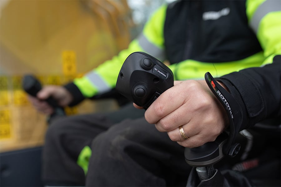 Met nieuwe Benelux-organisatie nog dichter bij de Belgische klant
