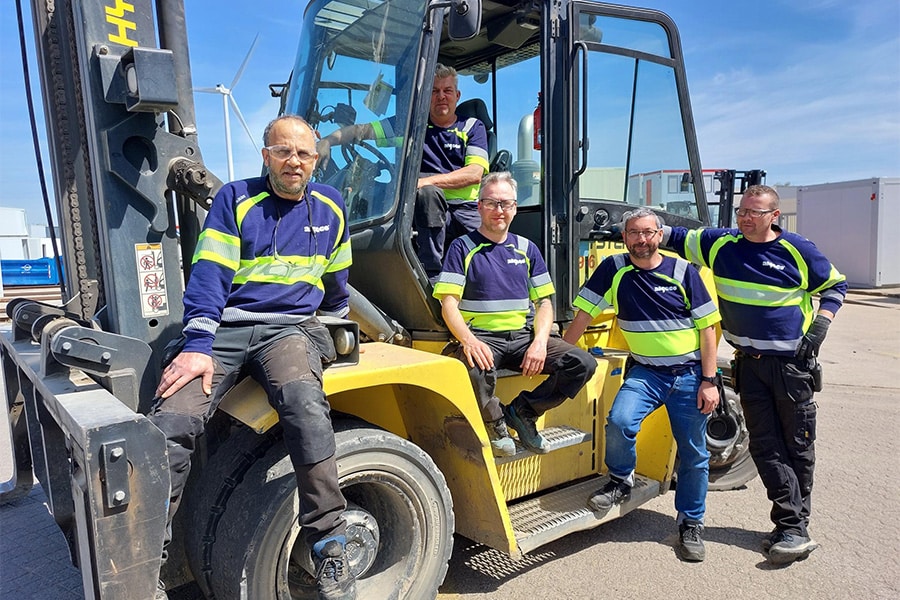 Vakmanschap in modulaire oplossingen voor bouw en industrie
