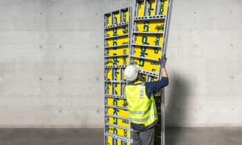 Doka introduceert steigersysteem Ringlock als uitbreiding van haar bekistingsportfolio 11