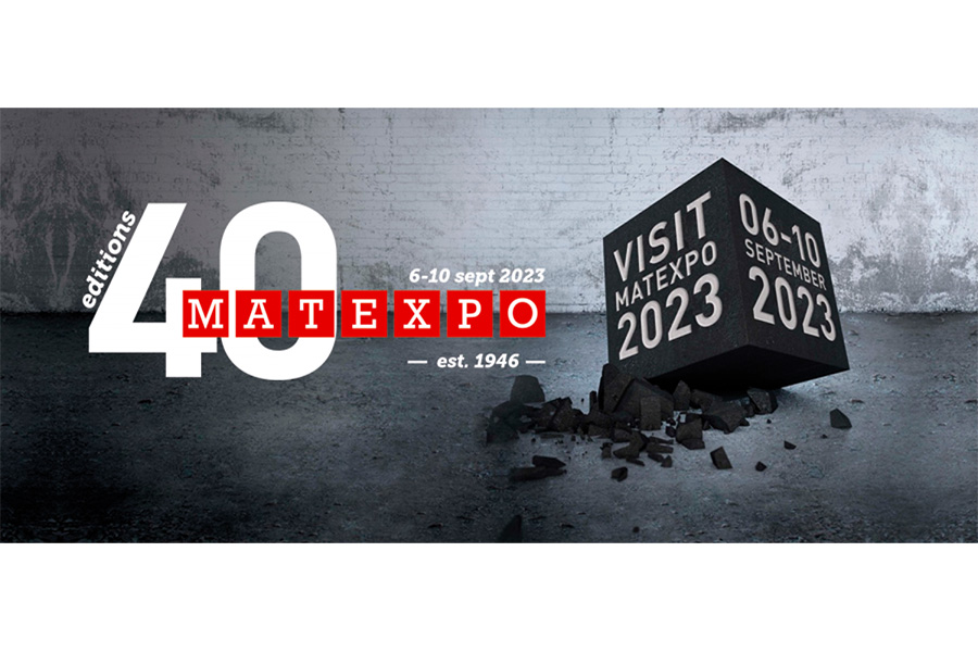 Gratis toegang tot MATEXPO 2023? Registreer je met onze toegangscode!