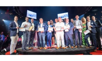 Dit zijn de winnaars van de Matexpo Awards 2023 11