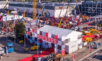 Jong geweld op de tweede dag van MATEXPO 10