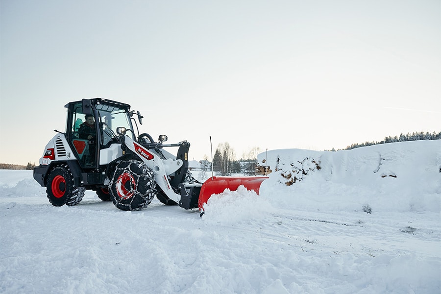 Bobcat presenteert een nieuwe compacte wiellader: de L95