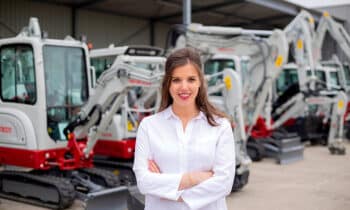 ‘Trots op dat familiebedrijf van vader op dochter gaat’ 11