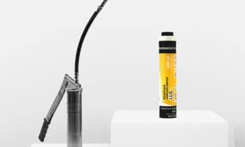 De Keestrack zeefmachines K3, K4 en K5 zijn vanaf 1 september standaard uitgerust met LLG vet 12