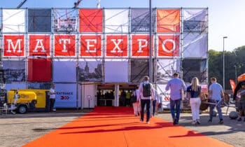 Veertigste editie Matexpo is opsteker voor bouwsector 10