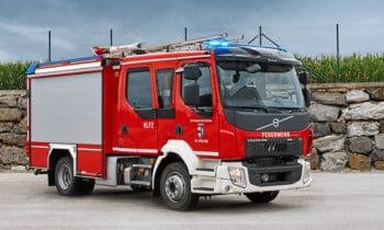 De Volvo FL vrachtwagen met meer koppel en vermogen 11