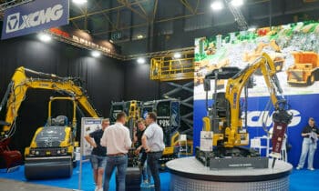 Graafmachines, hoogwerkers en verdichters blijken waardevolle toevoeging 11