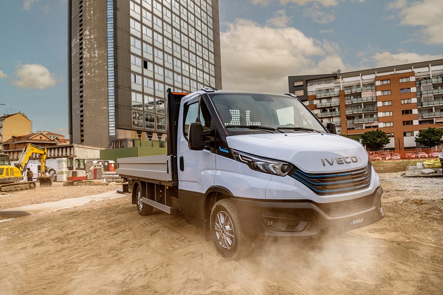 Iveco op Matexpo 2023