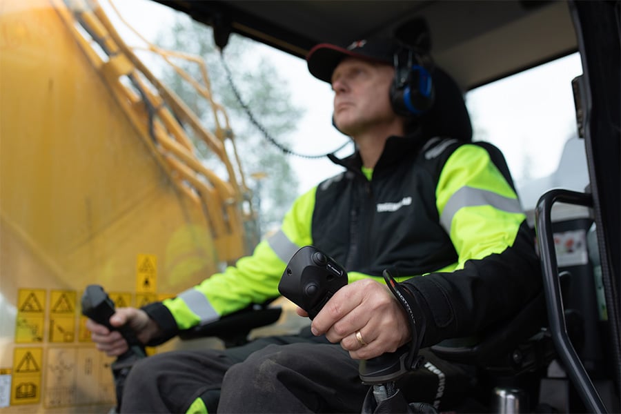 Joysticks van Rototilt voor de derde keer bekroond met award voor goed design