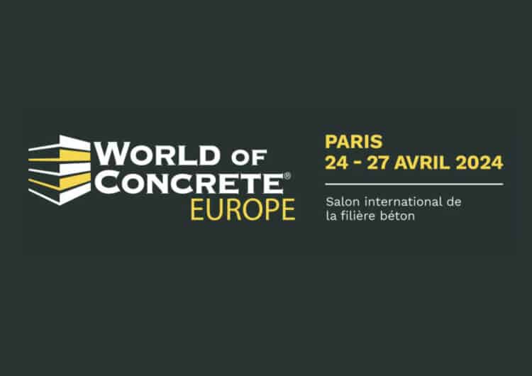 World Of Concrete Europe 2024 3