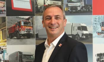 Pierre-Jean Verge Salamon benoemd tot MD Renault Trucks BeLux 11