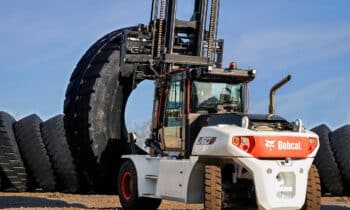 Bobcat presenteert tijdens LogiMAT een uitgebreid assortiment equipment en machines voor warehousing en logistiek 10