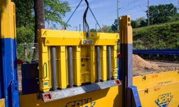 Sneller, nauwkeuriger en veiliger werken dankzij de SBH Verbaupresse 11