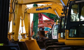 Ritchie Bros. kijkt uit naar boeiend nieuw veilingjaar 12