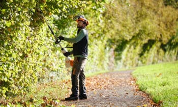 Krachtige en polyvalente accucombimotor | STIHL KMA 120 en 120 R 11