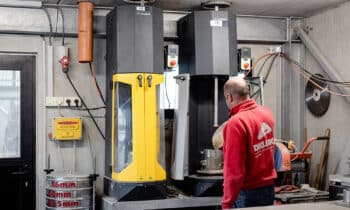 Hoogefficiënt betonlabo voor TRA 50 gecertificeerde betoncentrale 5