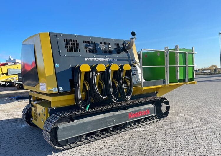 Nieuwe generatie brekers geeft boost aan recyclagesector! 2