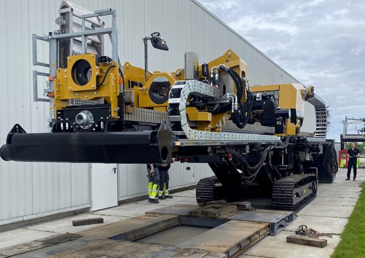 Stilte, hier wordt geboord! 3