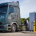 Mercedes-Benz Trucks 'breekt de geluidsbarrière' met 1000 kilowatt Electric Charging opladen 1