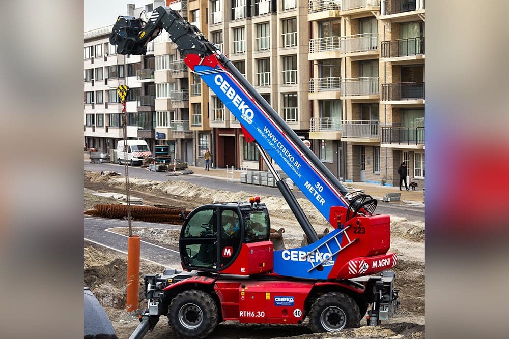 Sky-high verhuuraanbod blijft uitbreiden