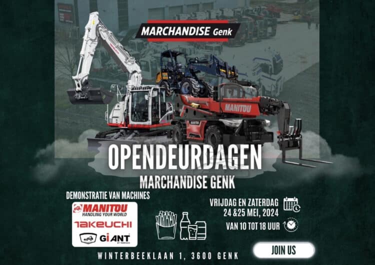 Marchandise Genk opent de deuren 2