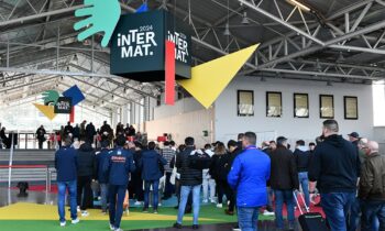 Hoogtepunten van Intermat 2024 11