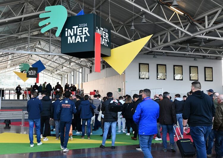 Hoogtepunten van Intermat 2024 3