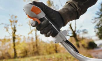 Verminder de belasting van je spieren en gewrichten | Nieuwe STIHL ADVANCE Grip 10
