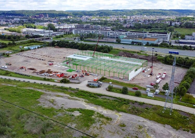 JOSKIN ESA: de Luxemburgse eenheid krijgt vorm 3